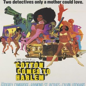 Cotton Comes to Harlem (1970) photo 9