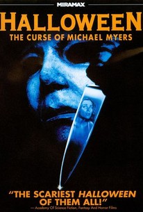 Halloween The Curse Of Michael Myers 1995 Rotten Tomatoes
