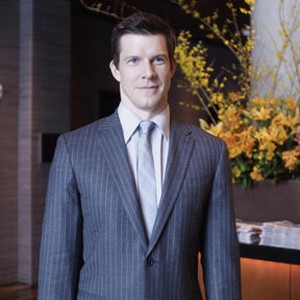 Eric Mabius as Pete Cozy in "Price Check."