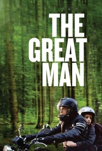 The Great Man poster