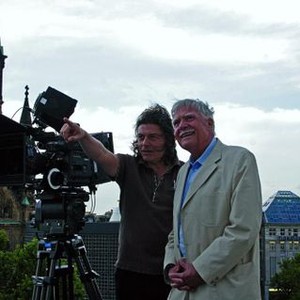 IN BERLIN, from left: directors Ciro Cappellari, Michael Ballhaus, 2009. ©Farbfilm-Verleih