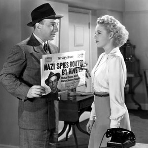 Blue, White and Perfect (1942)