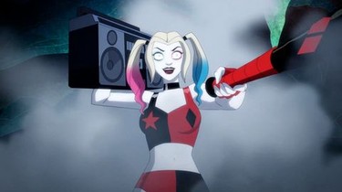 the joker and harley animated series