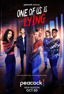 One of Us Is Lying: Season 2 Trailer poster image