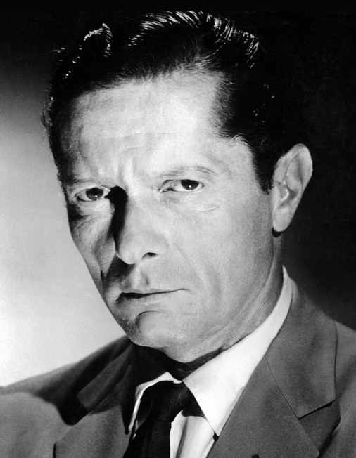 Alfred Ryder