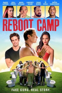 Watch trailer for Reboot Camp