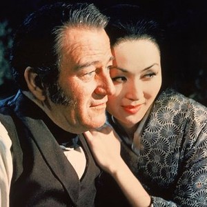 The Barbarian and the Geisha (1958) photo 1