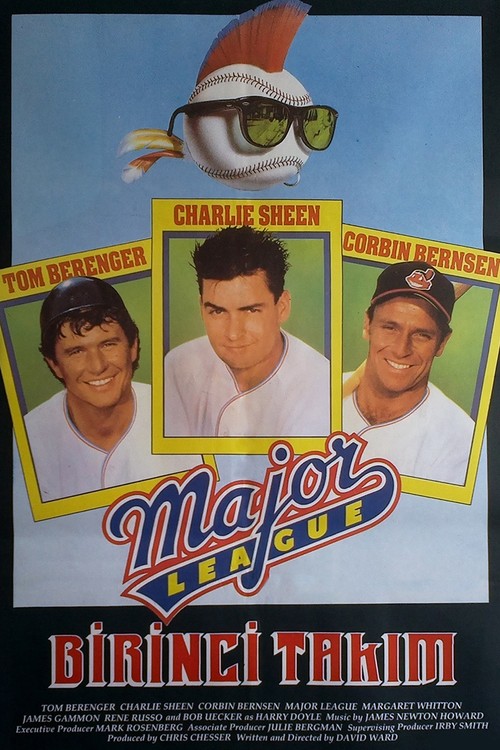 Major League poster