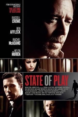 State of Play poster