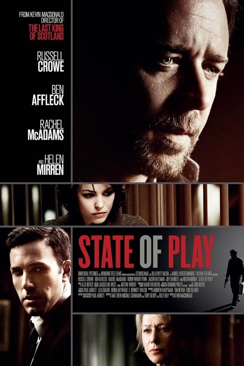 State of Play poster
