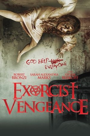 Exorcist Vengeance poster