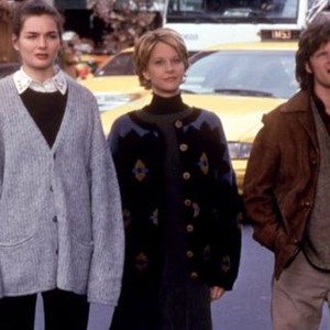 YOU'VE GOT MAIL, Heather Burns, Meg Ryan, Steve Zahn, 1998