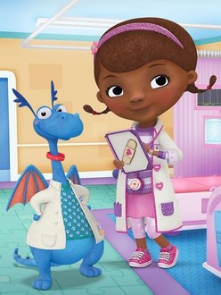 Mcstuffins doc clearance mcstuffins