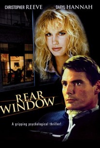 Rear Window poster
