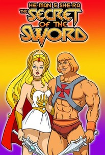 Poster for The Secret of the Sword