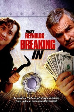 Breaking In poster
