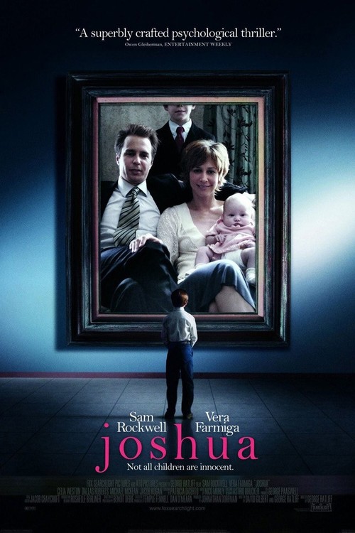 Joshua poster