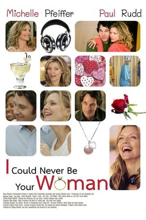I Could Never Be Your Woman poster