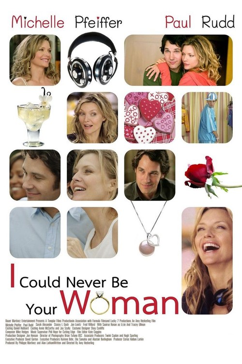 I Could Never Be Your Woman poster
