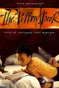 The Pillow Book 1997 Rotten Tomatoes