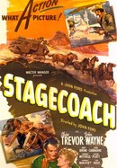 Stagecoach poster image
