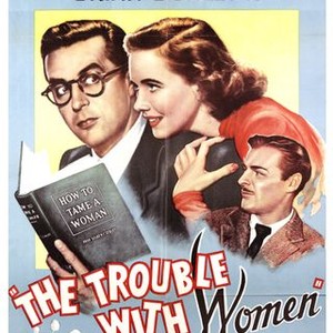 The Trouble With Women (1947) photo 1