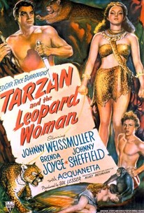 Watch trailer for Tarzan and the Leopard Woman