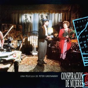 DROWNING BY NUMBERS, (aka CONSPIRACION DE MUJERES), Bernard Hill (center), Joan Plowright (right), 1988, © Prestige