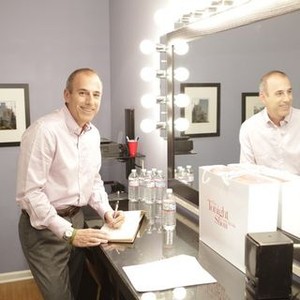 The Tonight Show With Jay Leno, Matt Lauer, 'Season', ©NBC