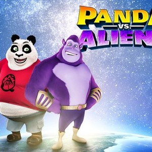Panda vs. Aliens photo 5
