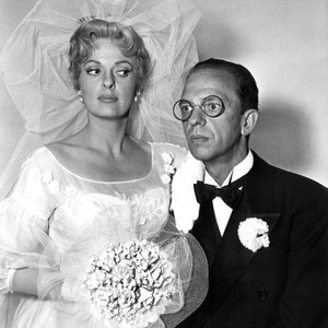 THE INCREDIBLE MR. LIMPET, Carole Cook, Don Knotts, 1964