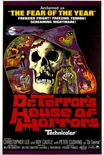 Dr. Terror's House of Horrors poster