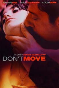 Poster for Don't Move
