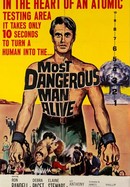 Most Dangerous Man Alive poster image