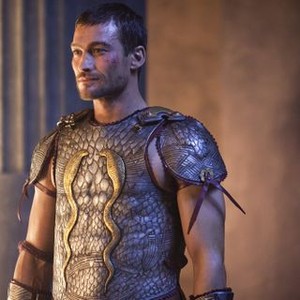 Spartacus, Andy Whitfield, 'Delicate Things', Season 1: Blood and Sand, Ep. #6, 02/26/2010, ©STARZPR