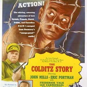 The Colditz Story (1955) photo 14
