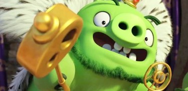 Chuck (Angry Birds) - Incredible Characters Wiki