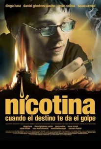 Nicotina poster