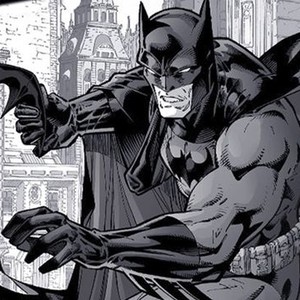 Batman: Black and White Pictures - Rotten Tomatoes