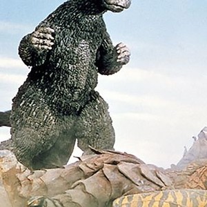 Godzilla vs. Megalon (1976)