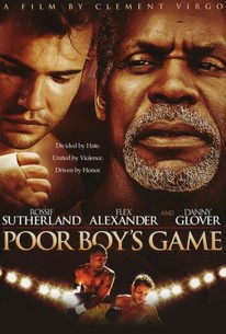 Poster for Poor Boy's Game