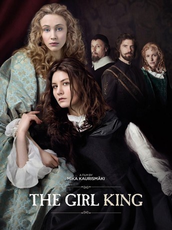 The girl king netflix best sale
