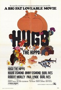 Hugó, a víziló (Hugo the Hippo)