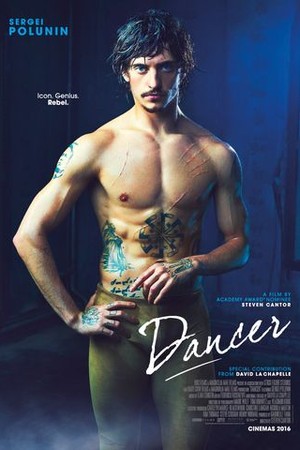 Dancer poster