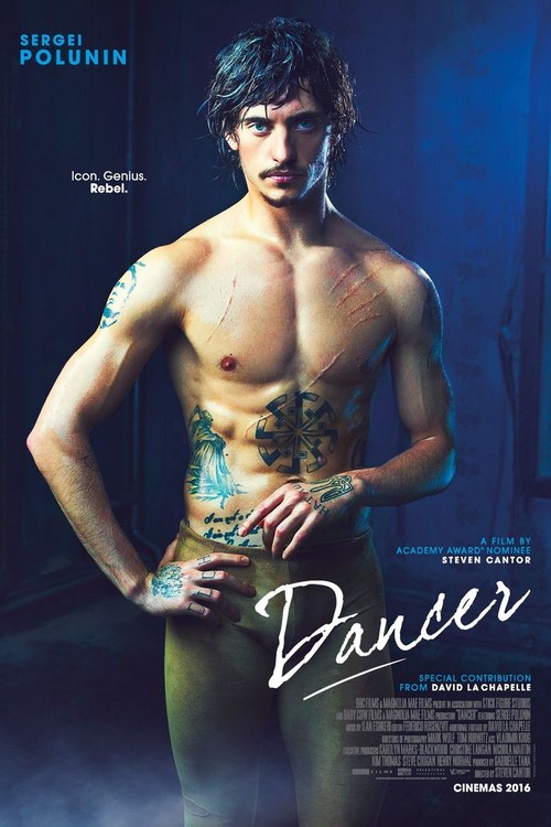 Dancer poster