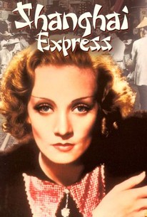 Shanghai Express 1932 Rotten Tomatoes