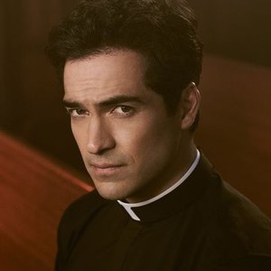 Alfonso Herrera as Father Tomas Ortega
