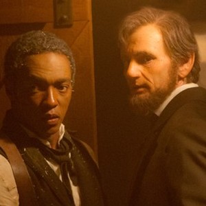 Movie review: 'Abraham Lincoln: Vampire Hunter