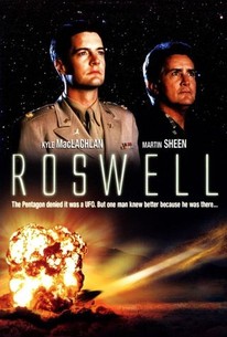 Poster for Roswell