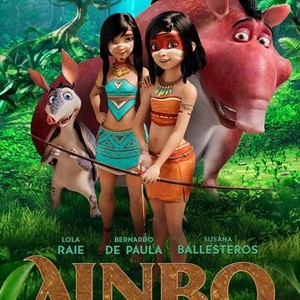 Ainbo: Spirit of the Amazon (2021) photo 13